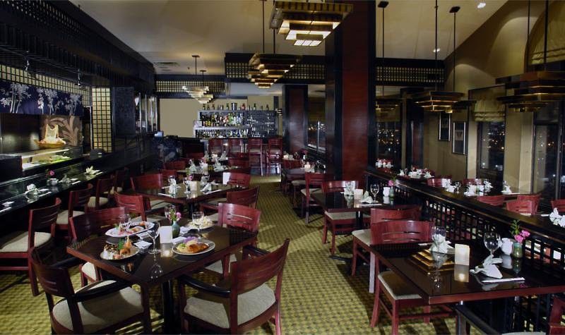 Delta Hotels By Marriott Toronto East Restaurant photo