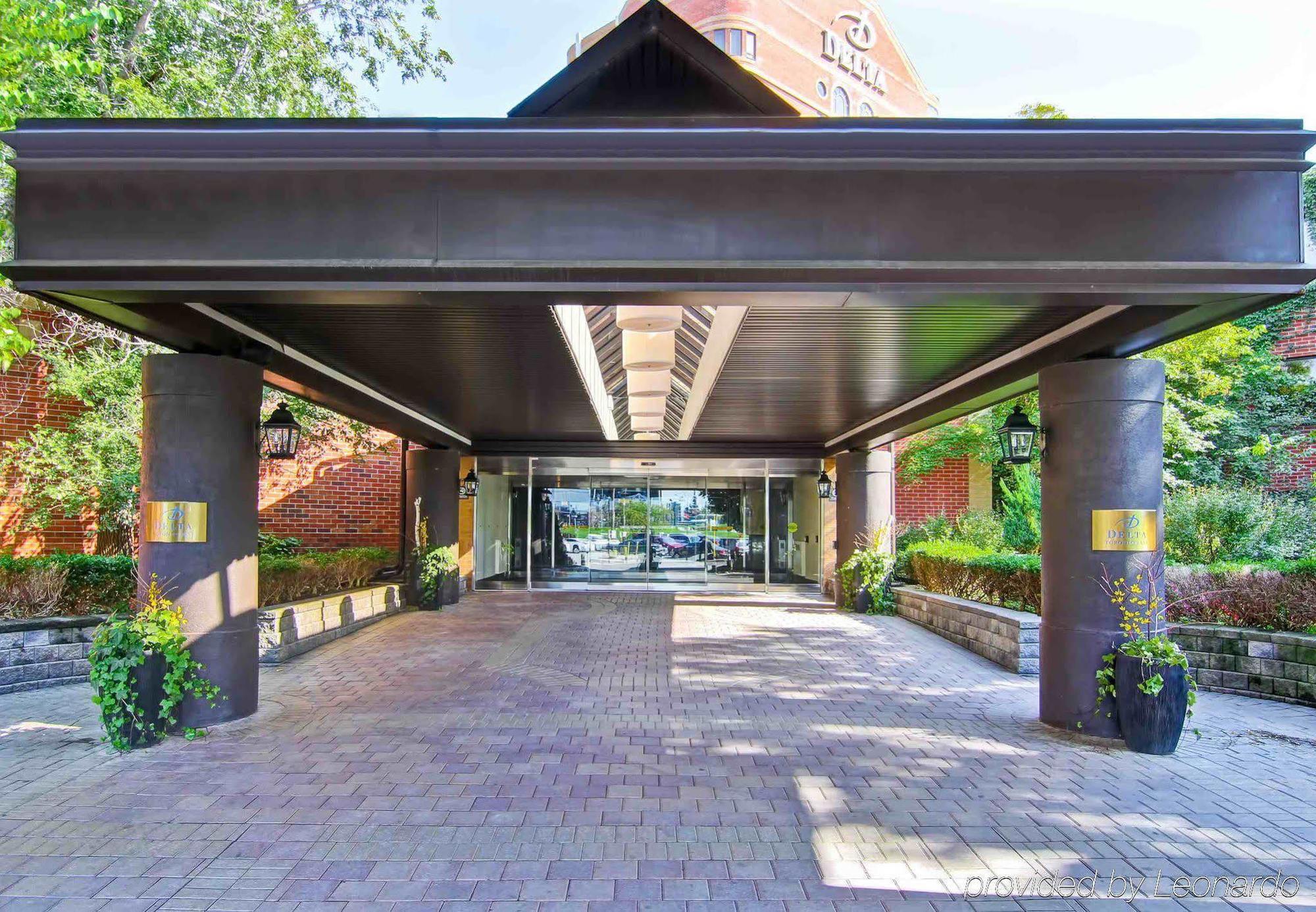 Delta Hotels By Marriott Toronto East Extérieur photo