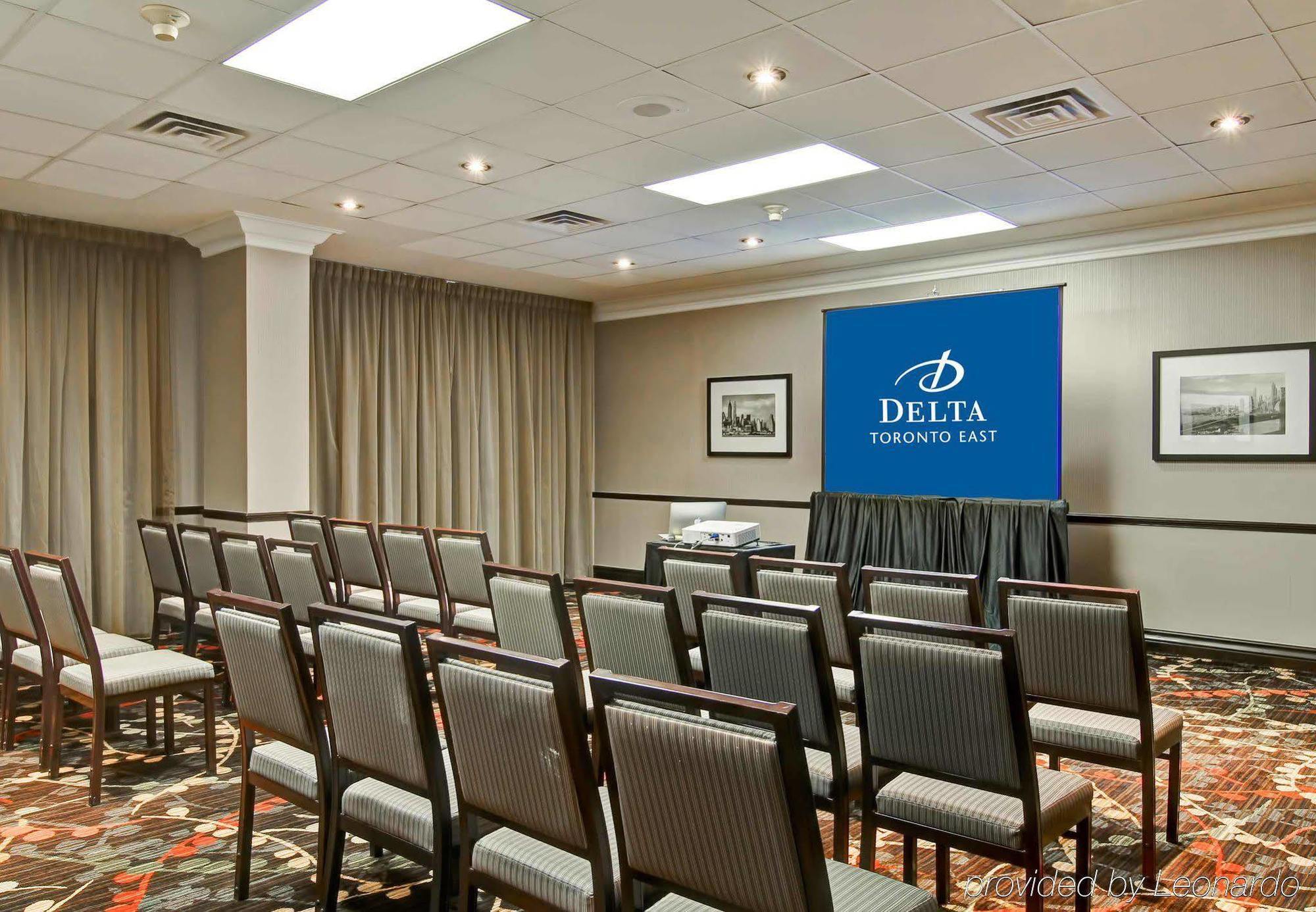 Delta Hotels By Marriott Toronto East Extérieur photo