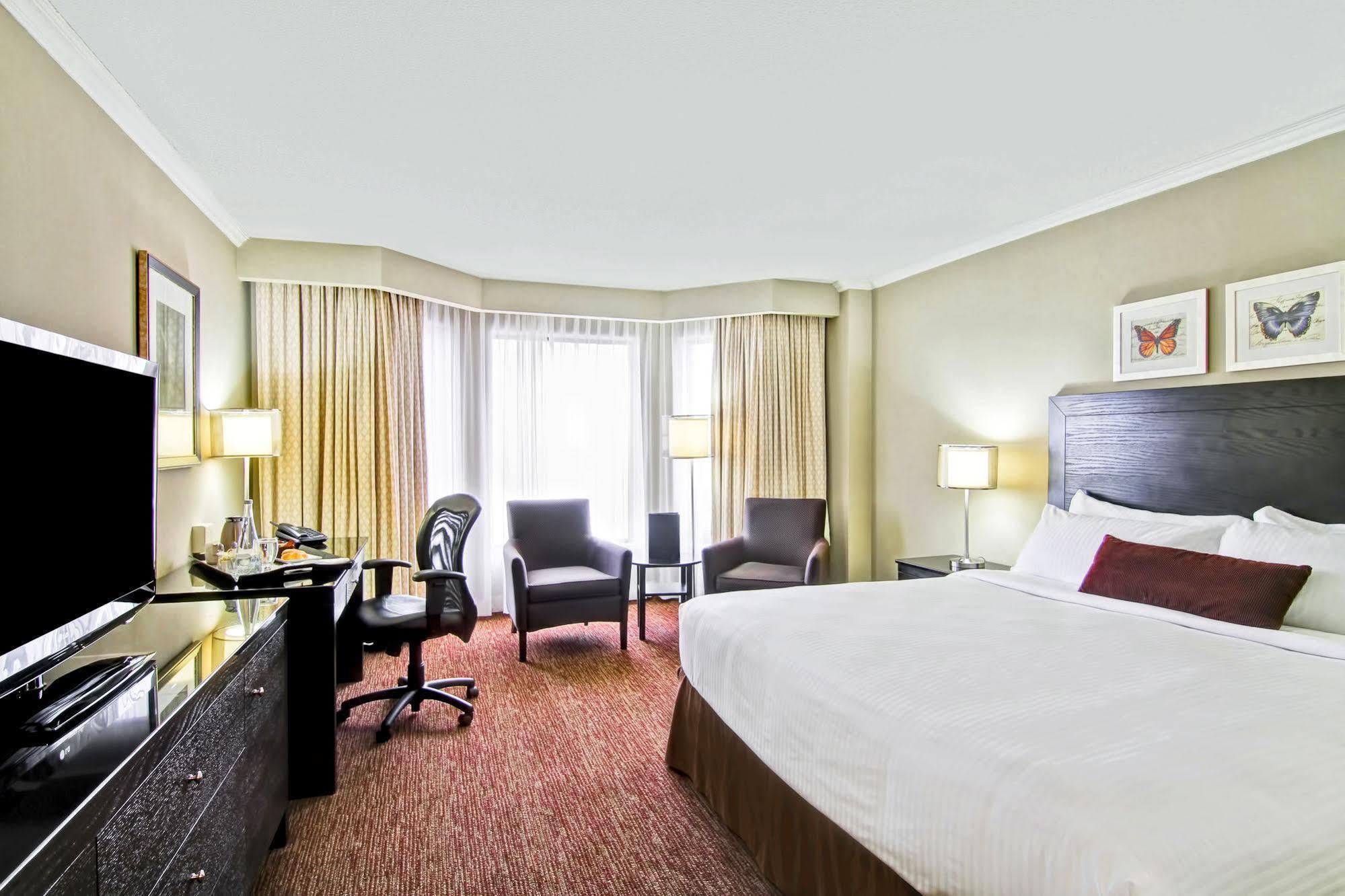 Delta Hotels By Marriott Toronto East Extérieur photo