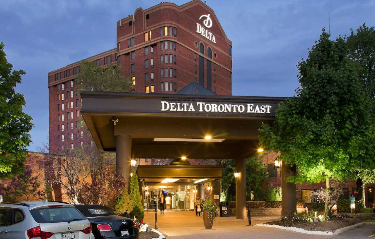 Delta Hotels By Marriott Toronto East Extérieur photo
